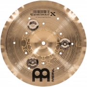 Meinl 메이늘 차이나심벌 Generation X Jingle Filter China 12인치 (GX-12FCH-J/GX12FCHJ)