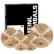 Meinl 메이늘 심벌세트 Pure Alloy 4장 (PA-CS1/PACS1)