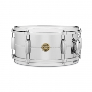 Gretsch 그레치 스네어드럼 USA Chrome Over Brass 13*6 (G4168)