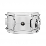Gretsch 그레치 스네어드럼 Brooklyn Chrome Over Steel 12*6 (GB4162S)