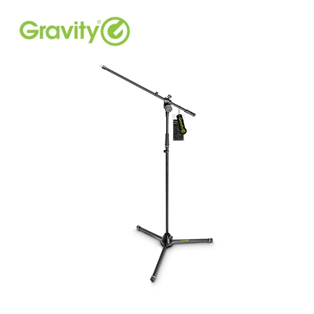 GRAVITY 그래비티 2포인트 붐조절마이크스탠드 / MS4321B