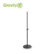 GRAVITY 그래비티 원형 베이스 스피커 스탠드 / SSPWBSET1