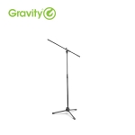 GRAVITY 그래비티 마이크스탠드 Tripod Mic Stand Standard Boom / TMS4321B