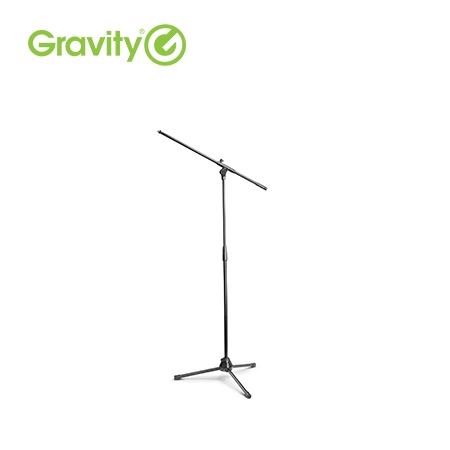 GRAVITY 그래비티 마이크스탠드 Tripod Mic Stand Standard Boom / TMS4321B