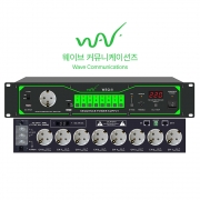 WAVE 웨이브 순차전원공급기  WSQ-8 / WSQ8