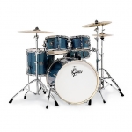 GRETSCH 그레치 에너지 5기통 드럼세트 락세트 풀패키지 5가지 색상 (하드웨어팩 심벌 의자 포함) 초보자 드럼 입문용 드럼 GE4E825