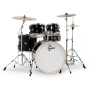 Gretsch 그레치 에너지 드럼 락세트(블랙 색상)(GE4E825B)