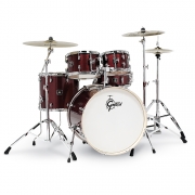 Gretsch 그레치 에너지 드럼 락세트(루비스파클 색상)(GE4E825RS)