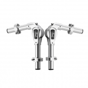 Pearl 펄 견고한 Uni-Lock 틸터가 적용된 탐 홀더 Tom Holder (TH-900S) / (TH900S)