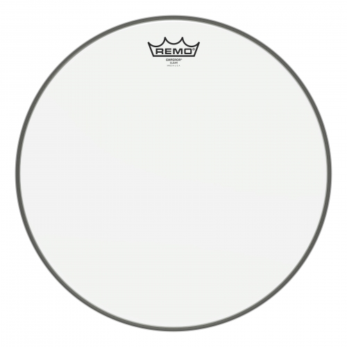 REMO 레모 엠퍼러 클리어 15인치 Emperor&reg; Clear 15" (BE-0315-00/BE031500)