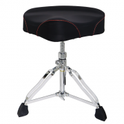 MAKE MUSIC 메이크뮤직 오토바이형 스크류 드럼의자 (MMI-T6000SL) / (MMIT6000SL)