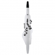 ROLAND 롤랜드 (Aerophone) 에어로폰 전자색소폰 AE-20W (AE20W) 화이트색상