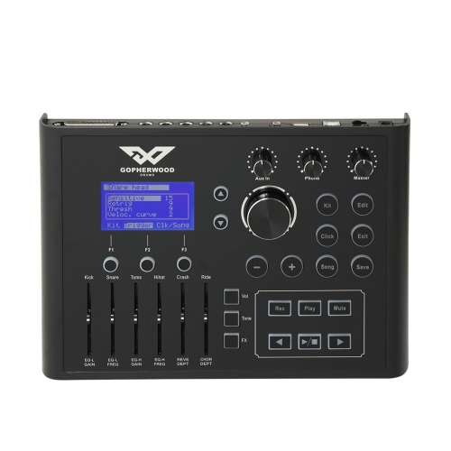 Gopherwood 고퍼우드모듈 X5 X9용(Z17 module)