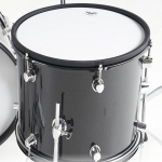 Gopherwood 고퍼우드 플로어 탐 13인치 블랙 13-inch_Floor Tom X9용