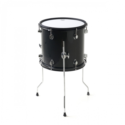 Gopherwood 고퍼우드 플로어 탐 13인치 블랙 13-inch_Floor Tom X9용