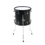 Gopherwood 고퍼우드 플로어 탐 13인치 블랙 13-inch_Floor Tom X9용
