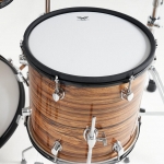 Gopherwood 고퍼우드 플로어 탐 13인치 브라운 13-inch_Floor Tom X9용