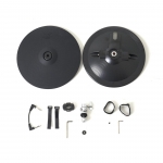 Gopherwood 고퍼우드 하이햇 12인치 2피스 12-inch 2-piece Hihat X5 X9용