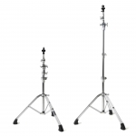 Gopherwood 고퍼우드붐심벌스탠드 Boom Cymbal Stand with clamp X9용 탐연결 클램프 장착 T자 1자 겸용