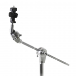 Gopherwood 고퍼우드붐심벌스탠드 Boom Cymbal Stand with clamp X9용 탐연결 클램프 장착 T자 1자 겸용