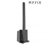 MYFIX STAGE1 마이픽스 충전식 스택형 액티브 스피커(Bluetooth, DSP장착)