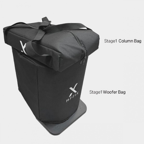 MYFIX STAGE1 Bag 마이픽스 스피커 스테이지1 커버 백