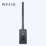 MYFIX STAGE3 마이픽스 액티브 스피커(Bluetooth, USB play, DSP장착)