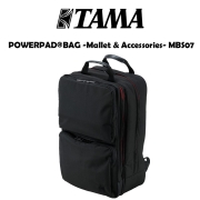 TAMA 타마 드럼스틱 말렛가방 POWERPAD DRUM MALLET & ACCESSORIES BAG (MBS07)