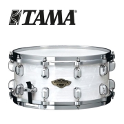TAMA STARCLASSIC WAL/BIR WHT PEARL 14X6.5 SNARE 타마 스타클래식 월넛/버치 화이트펄스네어 (WBRS65-WPL/WBRS65WPL) (TMDR-832-WPL)