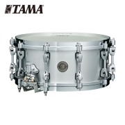 TAMA 타마 브라부라 알루미늄 콘서트 스네어 드럼 BRAVURA ALUMINUM CONCERT SNARE 14"x6" (CAL146MF) (TMDR-331)