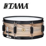 TAMA WOOD WORKS, 14X6.5 SNARE, NZW (WP1465BK-NZW) (TMDR-735-NZW) 타마 우드웍스스네어드럼