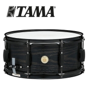 TAMA WOOD WORKS, 14X6.5 SNARE, NZW (WP1465BK-BOW) (TMDR-736-BOW) 타마 우드웍스스네어드럼