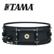 TAMA METAL WORKS, 13X4 SNARE, BK (BST134BK) (TMDR-249) 타마 메탈웍스스틸스네어드럼