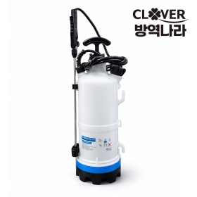 크로바 압축 분무기 7리터