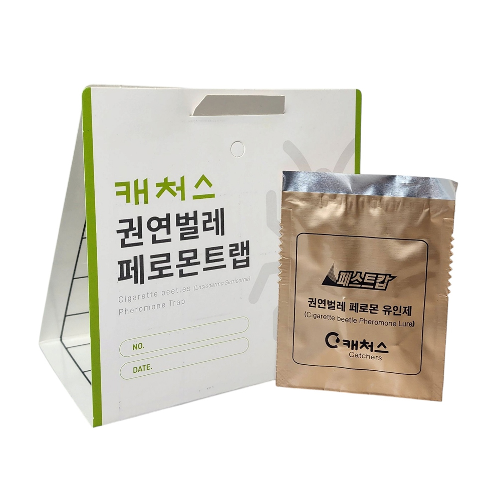 캐처스 권연벌레 트랩