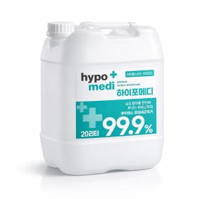 하이포메디 20리터 / 차아염소산수 코로나19 살균력 99%