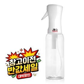제이큐 미스트 분무기 500mL 투명