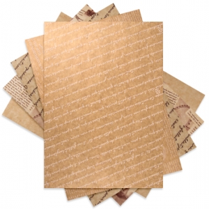 브라운 유산지(무코팅)