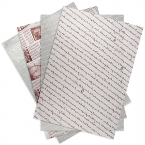 화이트 유산지(무코팅)