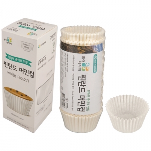 핀란드 머핀컵