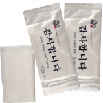 물티슈-감사 50g 70g 80g 개별포장