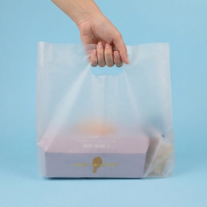 [반달손잡이]하이덴비닐봉투(소)