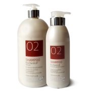 바이오탑 에코 댄드롭 샴푸