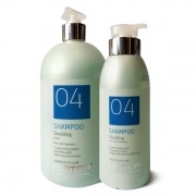 바이오탑 쉐딩 샴푸