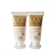 바이오탑 케라틴임팩트 샴푸+헤어마스크