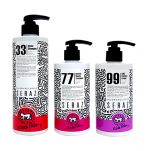 쎄라즈 케라틴 키스해링 클리닉세트