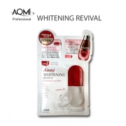 아오미 닥터스마트 화이트닝 리바이벌 브라이트닝 페이스 마스크 팩