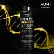 아오미 줄기세포 프레쉬 셀 샴푸 배양액 3%