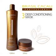 브라질 카카오 딥 컨디셔닝 마스크