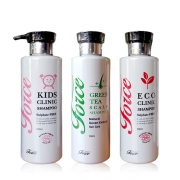 포스 키즈/그린티/에코 샴푸500ml